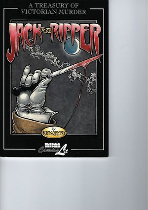 Jack The Ripper -a Comic Strip