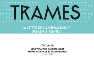 Avancement des opérations d'aménagement rennaises et métropolitaines Mars2020déf