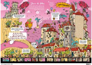 Christophe Bataillon Jeux Jour De Fete