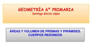 Qué Aprender - Nuevos Aprendizajes 6º Primaria 11 Al 22 05