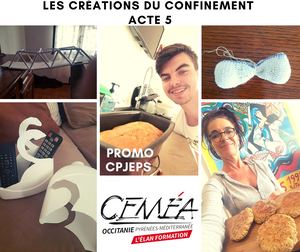 Création Cpjeps Acte 5