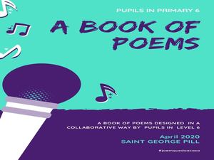 A Book Of Poems Primary 6 Final