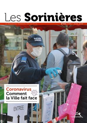 Les Sorinieres Magazine 331 Mai Juin 2020