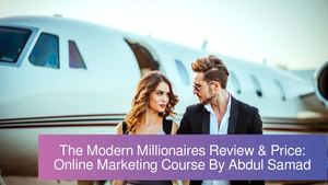 The Modern Millionaires Online Marketing Course Review By Abdul & Chance