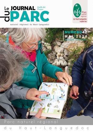 Journal du Parc n°42 - Mai 2020