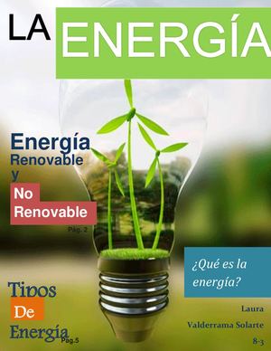 Revista Sobre La Energia