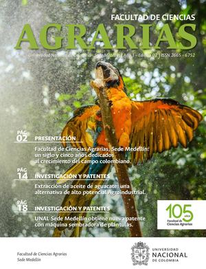 Revista Facultad Ciencias Agrarias UNAL_ED.02