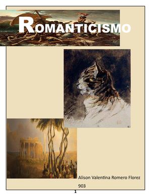 Revista Romanticismo
