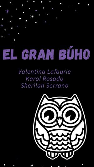 EL GRAN BUHO