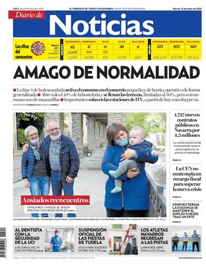 Diario de Noticias 20200512