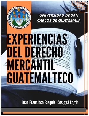 E-Book_DERECHO MERCANTIL_Juan Cosiguá