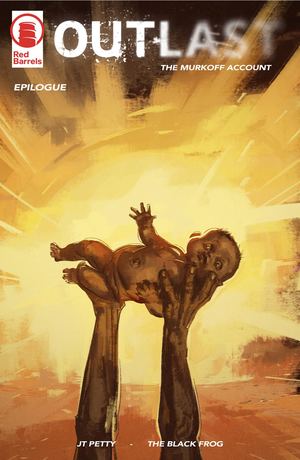 Outlast The Murkoff Acount Epilogue