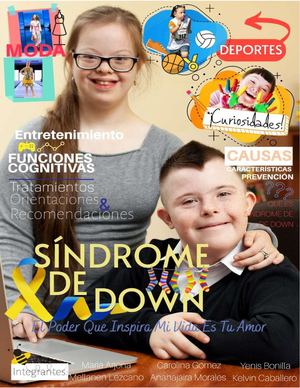 Revista Educación Especial Síndrome De Down
