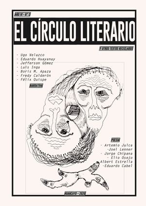 El Círculo Literario y otros textos reciclados N°3