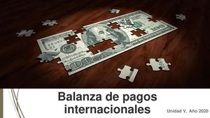 Balanza De Pagos
