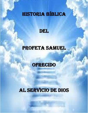 Historia De Samuel Convertido (2)