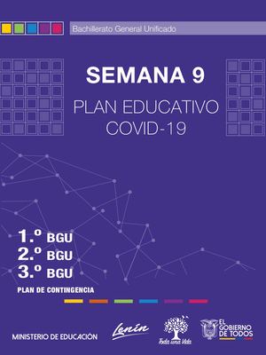 Semana 9 1 2 Y 3bgu