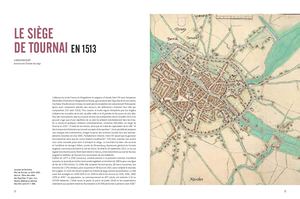 Le Siege De Tournai En 1513 In 1513, L'année Terrible Le Siège De Dijon, Dijon, 2013