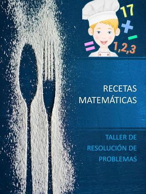 Recetas Matemática