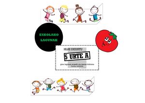 Izenen Olerkiak 5 Urte A