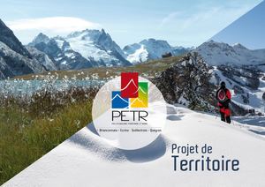 Projet De Territoire Petr 2016 2020