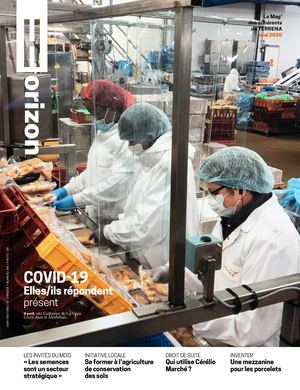 HORIZON LE MAG - MAI 2020 VS