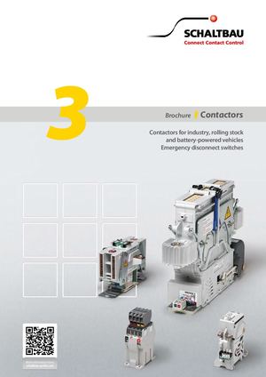 Schaltbau Kontaktorer