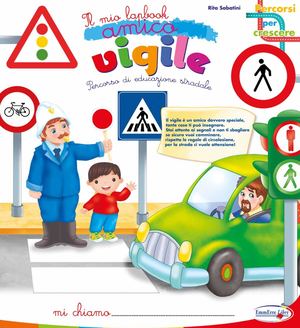 Lapbook Amico Vigile Rubino 5