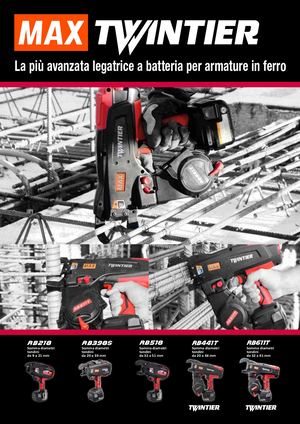 Catalogo Max Twintier 2020