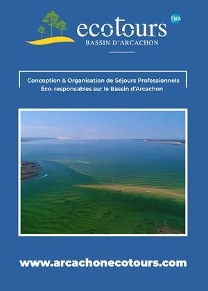 Catalogue Arcachon Ecotours Print