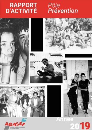 Rapport D'activité Pôle Prévention 2019