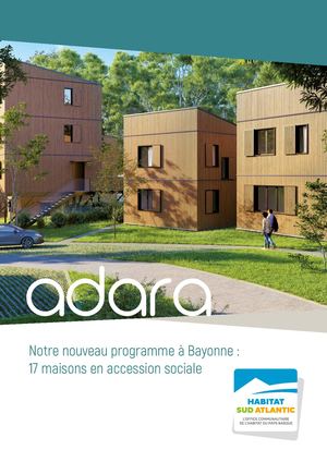 Adara Dossier Presse