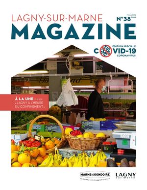 Magazine n°38 MAI JUIN