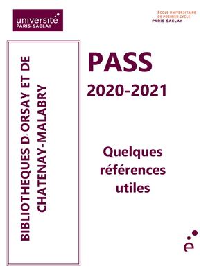PASS 2020-2021