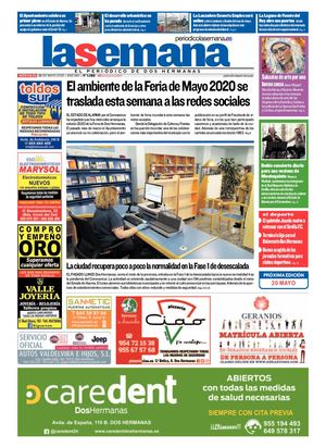 Periódico La Semana 1193