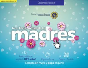Catalogo Feria Madres