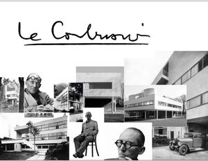CASA CITROHAN LE CORBUSIER
