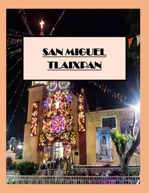 Revista De San Miguel Tlaixpan
