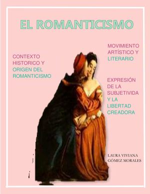 EL ROMANTICISMO