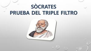 Historieta Socrates