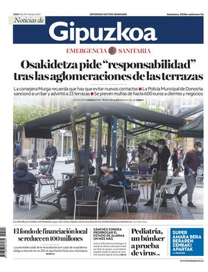 Noticias de Gipuzkoa 20200513