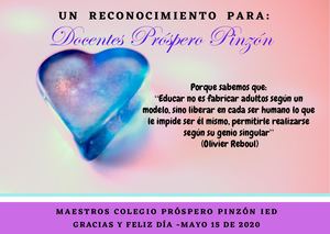 Día Del Maestro Parte 2