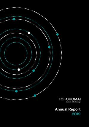 Toi Ohomai 2019 Annual Report
