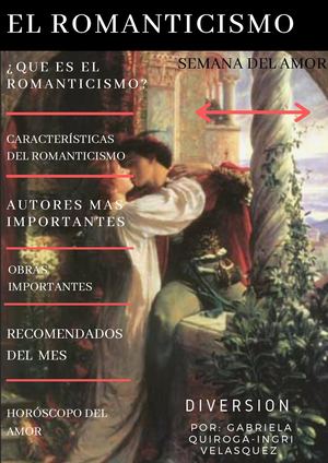 Revista Romanticismo