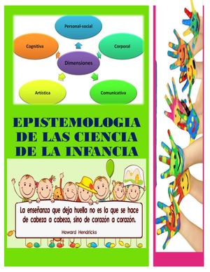 Portafolio Digital,ETIMOLOGIA DE LA CIENCIA DE LA INFANCIA.