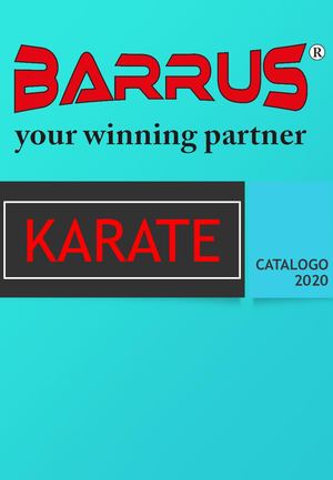 Catalogo Karate 2020