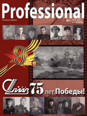 Professional 160 май