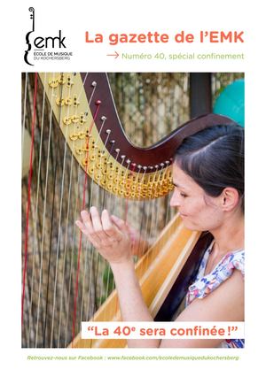 Gazette Emk Numero 40 Calameo