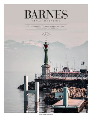 BARNES Léman Magazine n°1 !