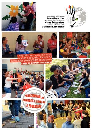 Asociación Internacional de Ciudades Educadoras